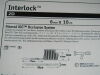 BOSTON SCIENTIFIC Ref: 36156 Interlock 2D Fibered IDC Occlusion System 6mm x 10cm Peripheral Vascular Exp. 10/2019