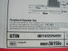 BOSTON SCIENTIFIC Ref: 36156 Interlock 2D Fibered IDC Occlusion System 6mm x 10cm Peripheral Vascular Exp. 10/2019