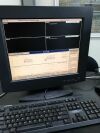 PHILIPS M3167-60013 central station ICU/CCU