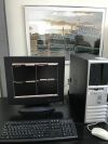 PHILIPS M3167-60007 central station ICU/CCU