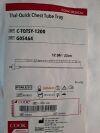 COOK MEDICAL GO5464 THAL-QUICK CHEST TUBE TRAY