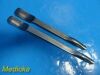 ZIMMER Lot of 2  Orthopedics 3605 MURPHY LANE Bone Skid