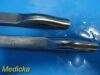 ZIMMER Lot of 2  Orthopedics 3605 MURPHY LANE Bone Skid