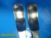 ZIMMER Lot of 2  Orthopedics 3605 MURPHY LANE Bone Skid