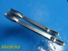 ZIMMER Lot of 2  Orthopedics 3605 MURPHY LANE Bone Skid