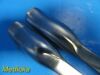 ZIMMER Lot of 2  Orthopedics 3605 MURPHY LANE Bone Skid