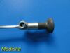 KARL STORZ 26046AA Karl Storz Hopkins II 26046AA 0° 5mm x 29 cm Rigid Telescope
