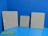 PROTECT-A-GRID X-RAY SUPPLIES 3 x Protect-A-Grid Ratio 6:1 Focus 40-72 LPI:178 Radiographic Grid