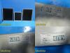 PROTECT-A-GRID X-RAY SUPPLIES 3 x Protect-A-Grid Ratio 6:1 Focus 40-72 LPI:178 Radiographic Grid