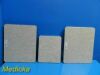 PROTECT-A-GRID X-RAY SUPPLIES 3 x Protect-A-Grid Ratio 6:1 Focus 40-72 LPI:178 Radiographic Grid