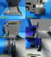 GE MAC 5000 Adult/Pediatric Resting ECG Analysis Machine *NO BATTERY*