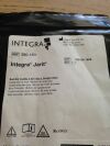 INTEGRA 380-183 Jarit Buck Ear Curette, 5-3/4", Size 2, Straight, Blunt