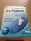 HTL STREFA 7142 Acti-Lance Universal, 23G (200/Box) (X)