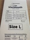 SPECTRANETICS 501-116 VisiSheath Dilator Sheath Size L, 33cm (X)