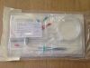 MEDCOMP SL28 Hemo-Cath LT Silicone Double Lumen Basic Set, 12.5F x 28cm (X)
