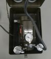 SKLAR J.  05-6500 Surgical Suction &amp; Pressure Apparatus Rotary Compressor Pump - 109138 Aspirator