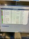 GE Carescape MAI 700 Central Telemetry Station Complete Bedside Monitor