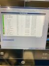 GE Carescape MAI 700 Central Telemetry Station Complete Bedside Monitor