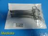V. MUELLER Lot of 6  GL5270 Willet Placenta Praevia Forceps