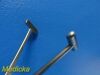 V. MUELLER Lot of 6  GL5270 Willet Placenta Praevia Forceps