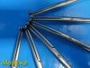 V. MUELLER Lot of 6  GL5270 Willet Placenta Praevia Forceps