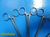 V. MUELLER Lot of 6  GL5270 Willet Placenta Praevia Forceps