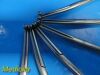V. MUELLER Lot of 6  GL5270 Willet Placenta Praevia Forceps