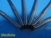 V. MUELLER Lot of 6  GL5270 Willet Placenta Praevia Forceps