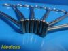 V. MUELLER Lot of 6  GL5270 Willet Placenta Praevia Forceps