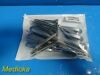 SKLAR 8X  Cardiothoracic Surgery Hurwitz Trocar W/ 12X Slotted Sleeves