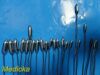 SKLAR 22X  Penn Bakes Common Bile Duct Dilators Malleable, Stainless Steel
