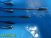 SKLAR 22X  Penn Bakes Common Bile Duct Dilators Malleable, Stainless Steel
