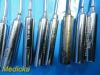 SKLAR 22X  Penn Bakes Common Bile Duct Dilators Malleable, Stainless Steel