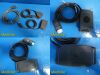GE/COROMETRICS 155 Series, W/ ToCO & Ultrasound Transducers ~ Fetal Monitor