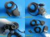 GE/COROMETRICS 155 Series, W/ ToCO & Ultrasound Transducers ~ Fetal Monitor