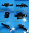 PILLING Rigid Bronchoscope Set W/ Eder 8331000 Optical Telescope Head ~ Bronchoscope