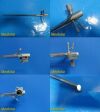 PILLING Rigid Bronchoscope Set W/ Eder 8331000 Optical Telescope Head ~ Bronchoscope