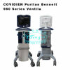 MEDICAL DATA ELECTRONICS Medtronic Puritan Bennett 980 Ventilator ICU/CCU