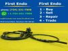 PENTAX FG-27X Gastroscope
