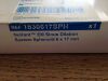 MEDTRONIC 1830617SPH NuVent EM Sinus Dilatation System Sphenoid 6 x 17mm (X)