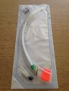 MEDTRONIC 7060500 Laser-Shield II Endotracheal Tube, 8.0mm I.D. x 11.5mm O.D. (X)