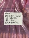 PHILIPS 452230008814 M CABINET PC BOX BACKPANEL Cath Lab