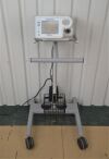 RESPIRONICS INC Respironics 1028772 BiPAP Focus Non-Invasive Ventilator System w/ Rolling Cart - 109316 Ventilator