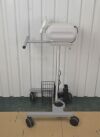 RESPIRONICS INC Respironics 1028772 BiPAP Focus Non-Invasive Ventilator System w/ Rolling Cart - 109316 Ventilator