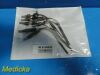 UNBRANDED 7X  (Boss Surgical) Coated Frazier Suction Tubes