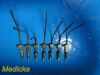 UNBRANDED 7X  (Boss Surgical) Coated Frazier Suction Tubes