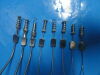 V. MUELLER Jarit SKLAR SSI Ultra General / Microsurgical Use Suction Tubes