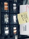 RAYSAFE 35080 Keithley inovision raysafe KV divider radcal victoreen RTI