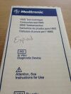 MEDTRONIC 304-02 Heparin Assay Cartridges Yellow (9/Box) (X)