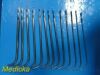 SKLAR 13X  Tip Size 10 Fr to 34 Fr Van Buren Urethral Sounds / Dilators